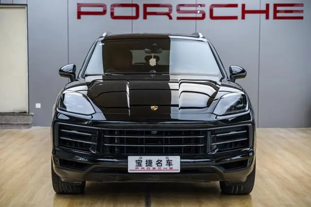 Porsche Cayenne Cayenne 3.0T