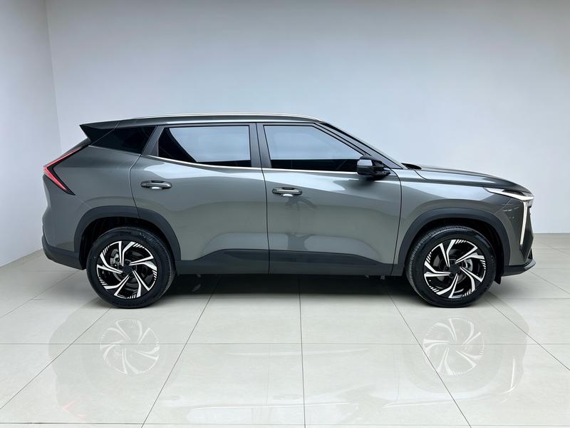Geely Boyue 2023