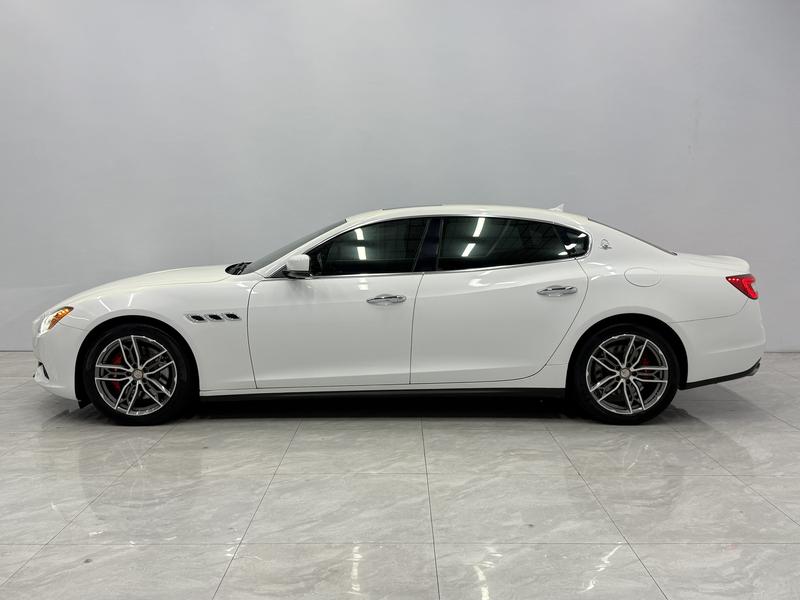 Maserati President 2013