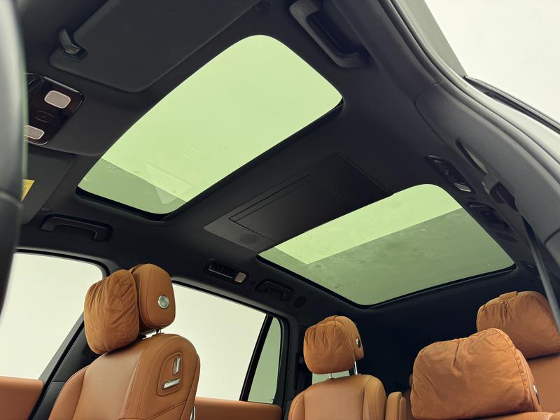 Li Auto Ideal L9 2022