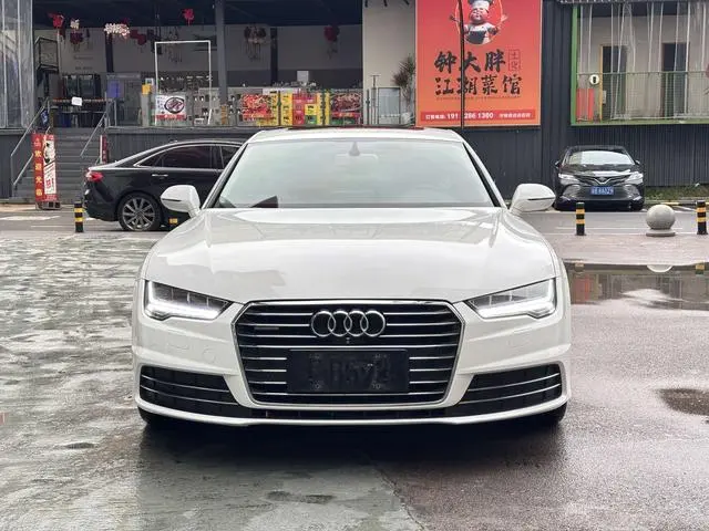 Audi Audi A7 50 TFSI quattro comfort type