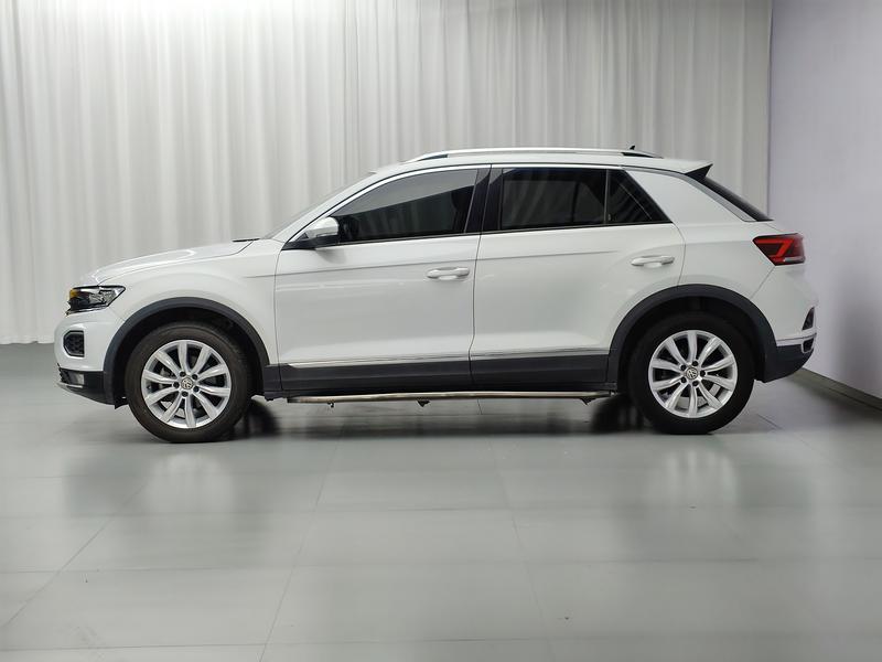 Volkswagen T-Roc 2019