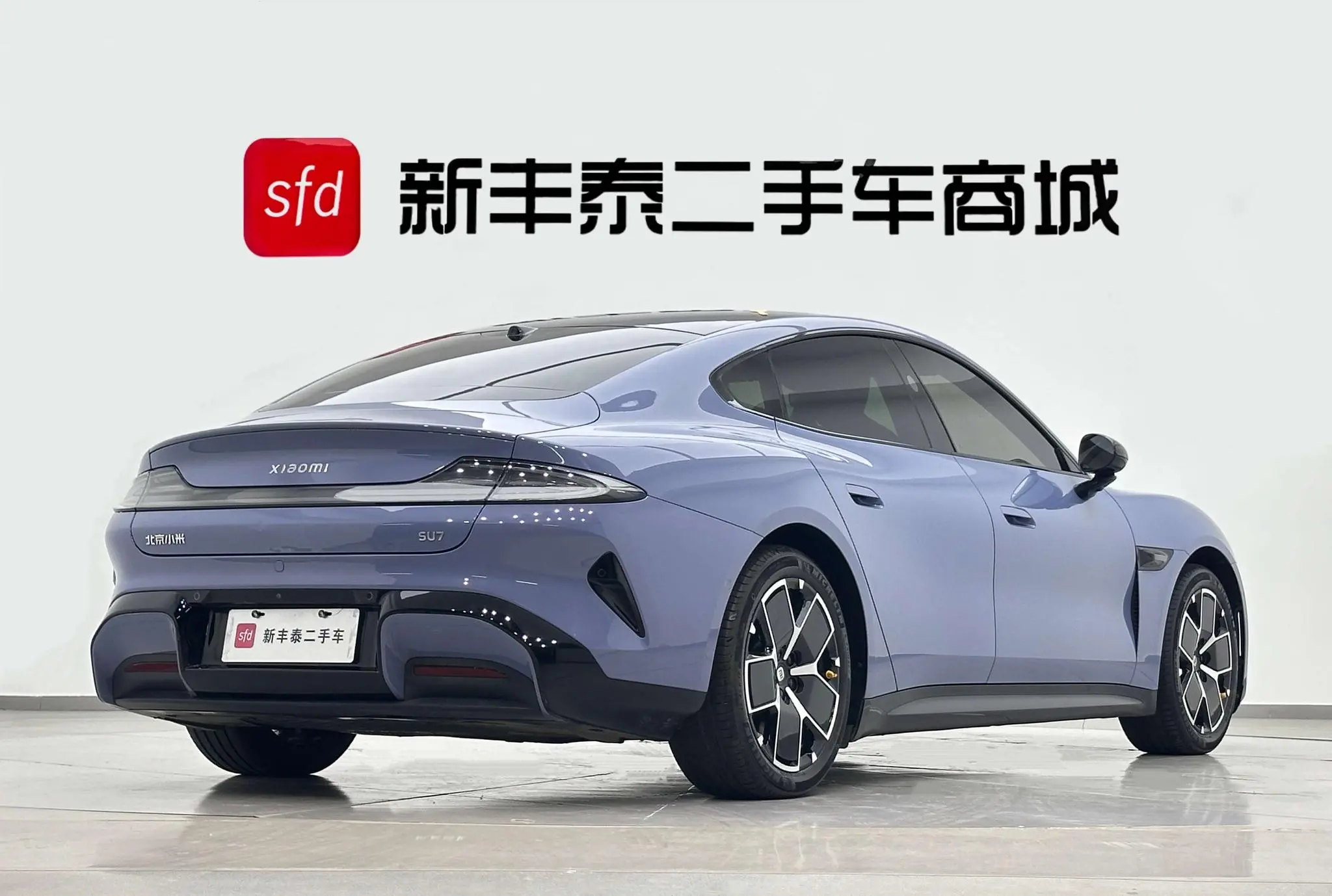 Xiaomi Xiaomi SU7 Rear Drive Standard Edition