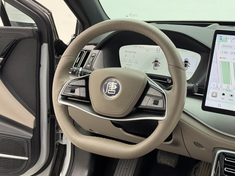 BYD Tang DM 2025