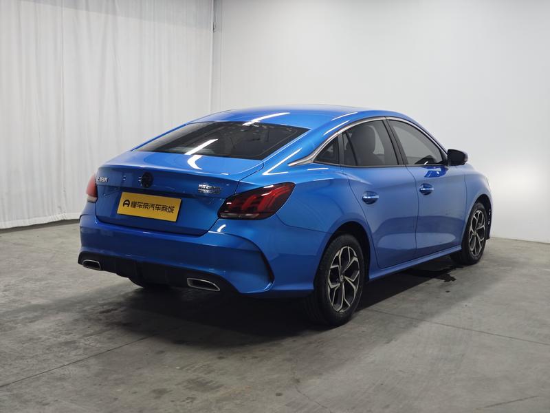 MG MG5 2021