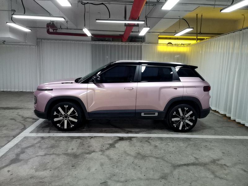 Geely Geely ICON 2023