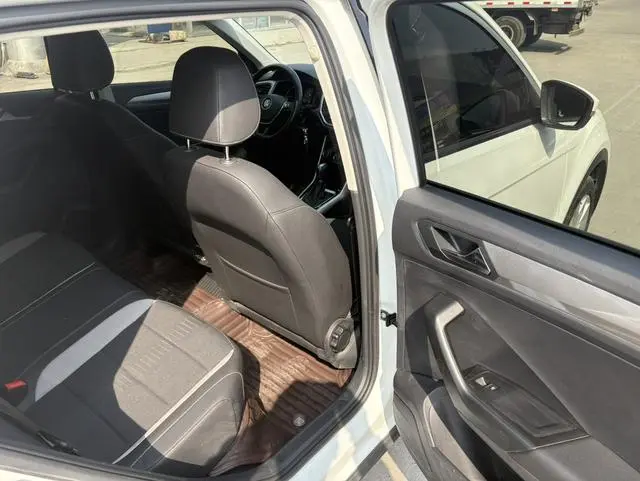 Volkswagen Exploring songs 230TSI DSG two-wheel drive enterprising country VI