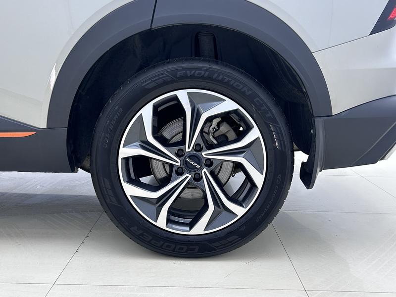 Haval Haval Divine Beast 2021