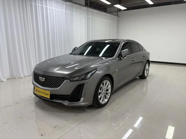 Cadillac Cadillac CT5 28T Luxury Standard Edition