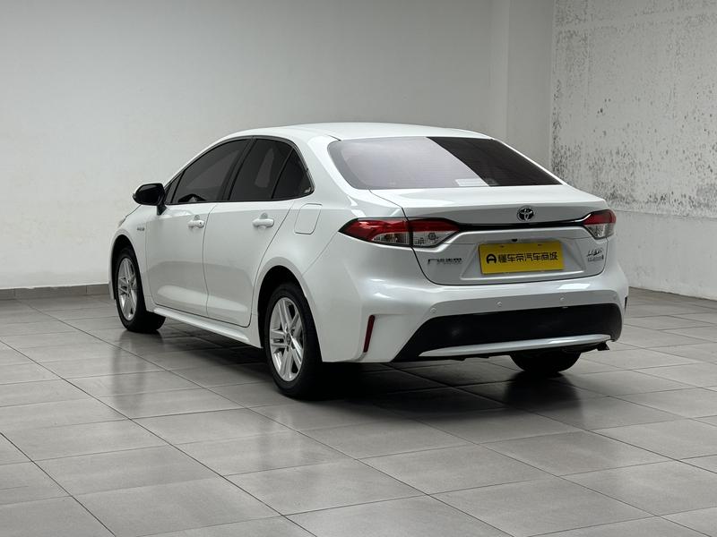 Toyota Levin 2021