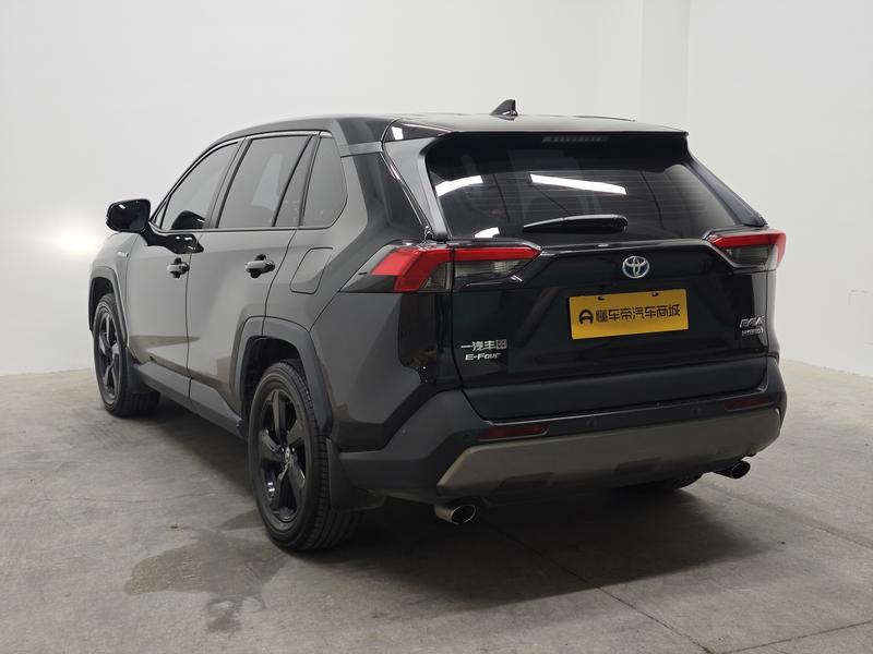 Toyota RAV4 Rong Fang 2021