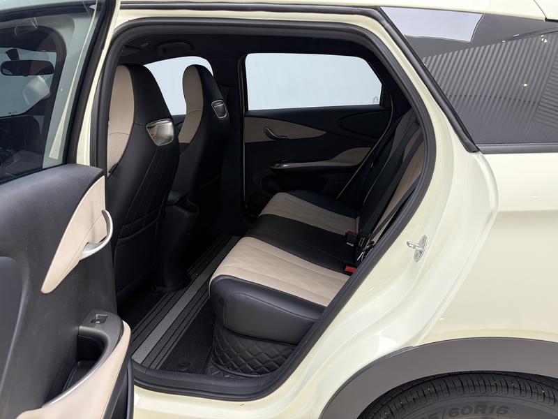 BYD dolphin 2024