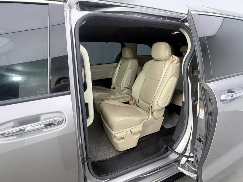 Toyota Sienna 2021