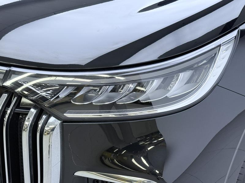 Voyah Lantu Dreamer PHEV 2024