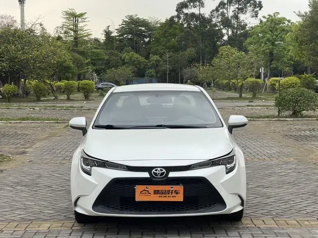 TOYOTA Lei Ling 185T enterprising version of Country VI