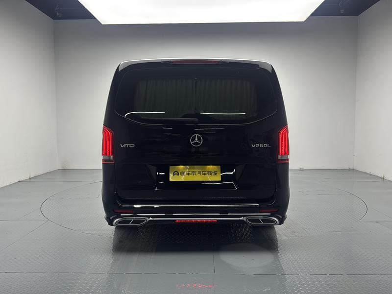 Mercedes-Benz Vito 2016