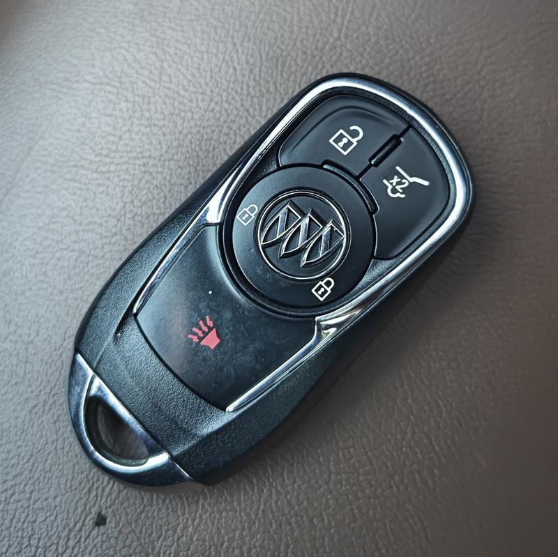 Buick Envision 2018