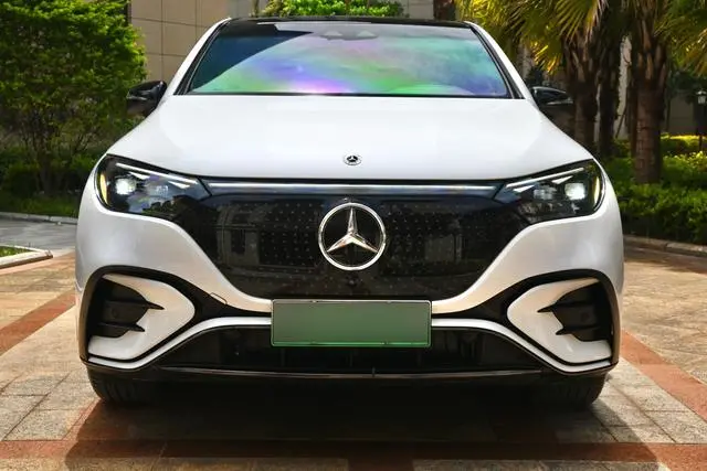 Mercedes-Benz Mercedes-Benz EQE SUV EQE SUV 500 4MATIC Ultimate Edition