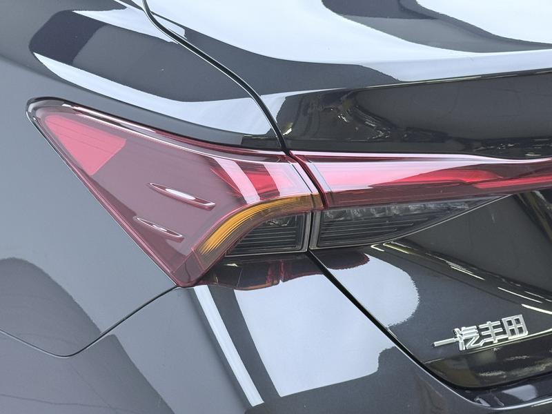 Toyota Asian Dragon 2024