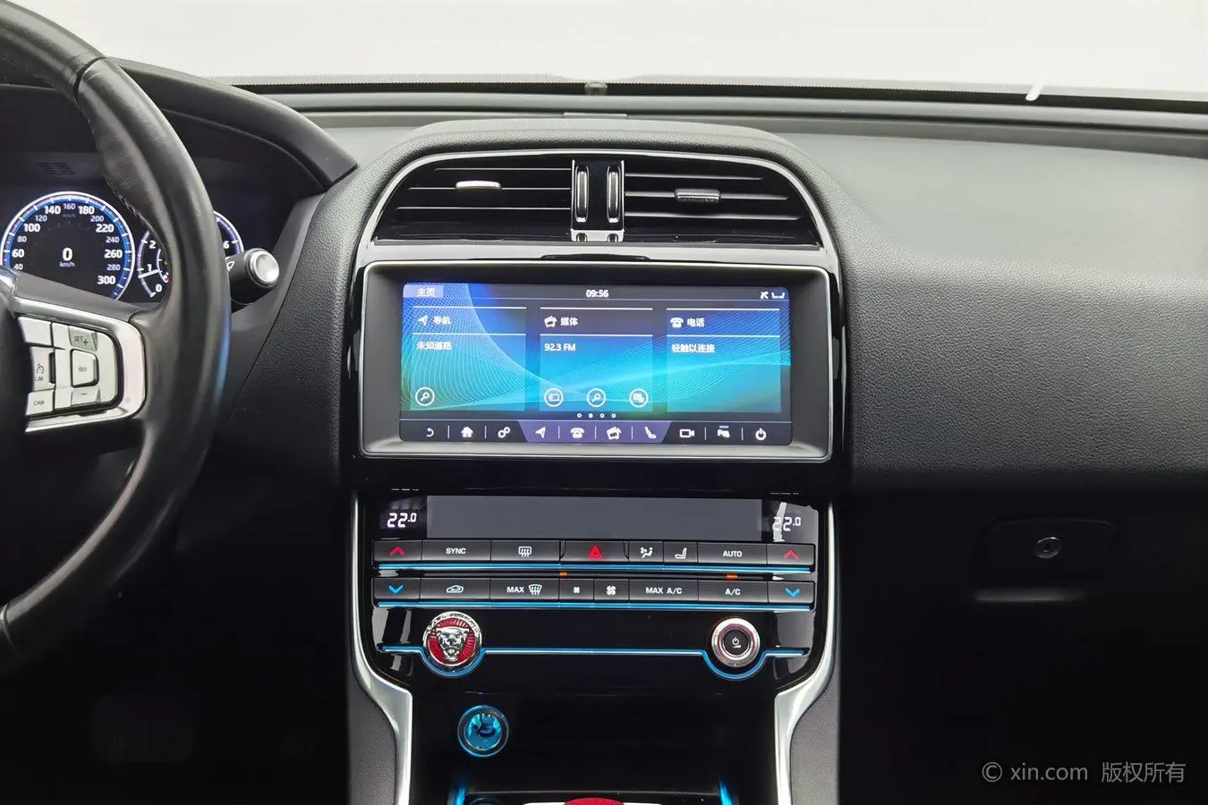Jaguar Jaguar XEL 2.0T 200PS Premium Edition
