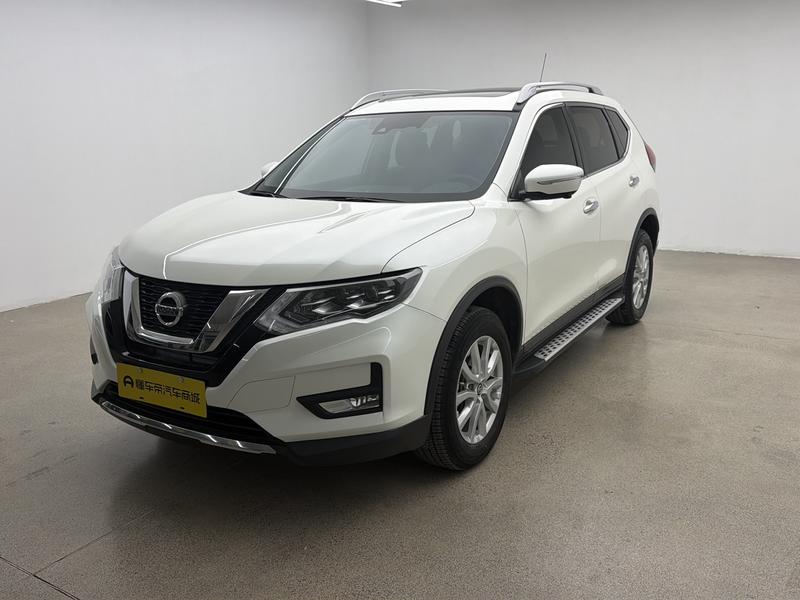 Nissan X-Trail 2021