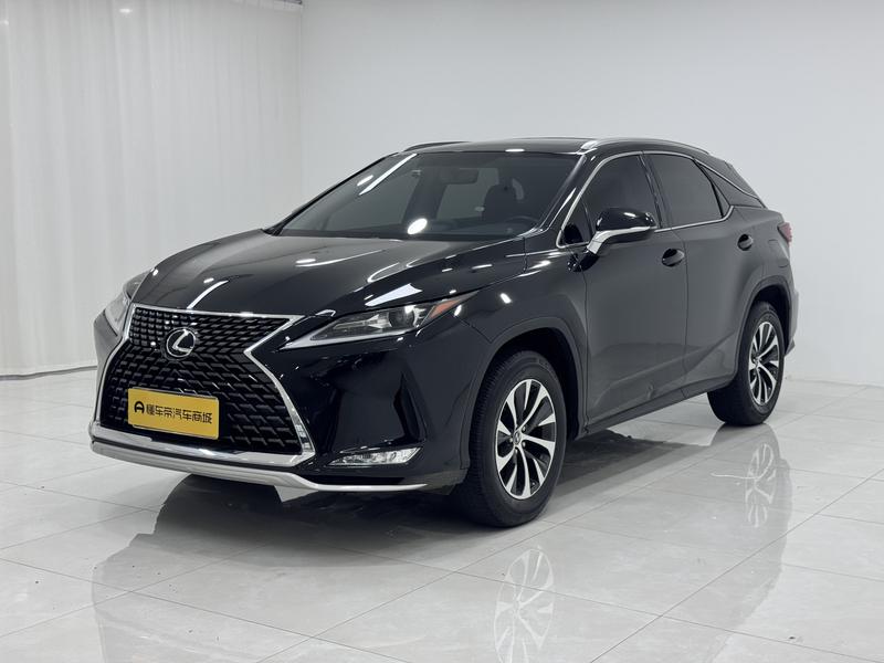 Lexus Lexus RX 2020