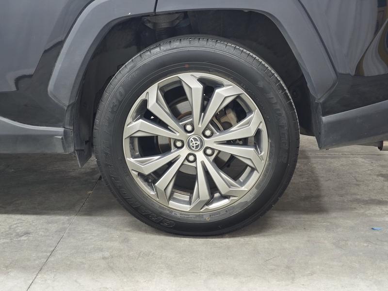 Toyota RAV4 Rong Fang 2023