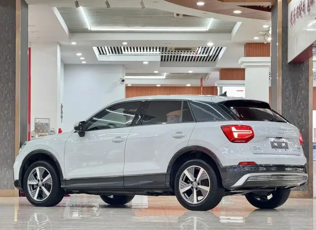 Audi Audi Q2L e-tron Pure electric smart enjoyment type