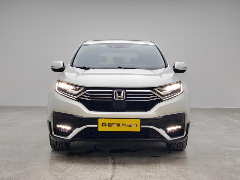 Honda Honda CR-V PHEV 2021