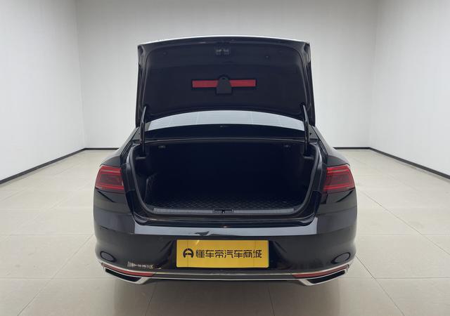 Volkswagen Magotan PHEV 2020