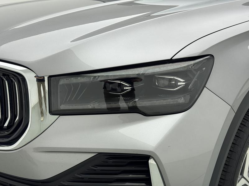 Geely Emgrand L 2024