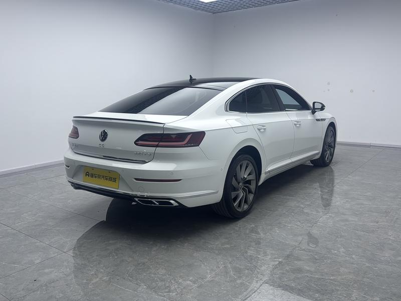 Volkswagen Volkswagen CC 2024