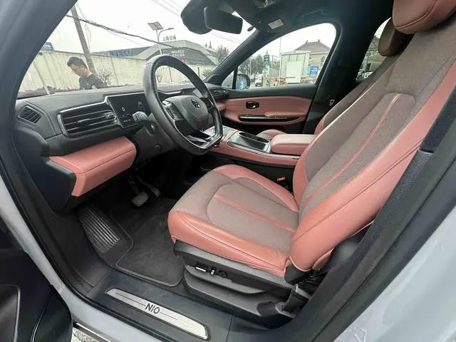 NIO Nio EC6 605KM sports version