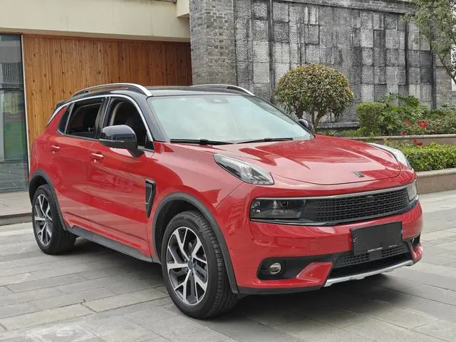LYNK & CO Lynk 01 2.0T four-wheel drive Jin Pro version