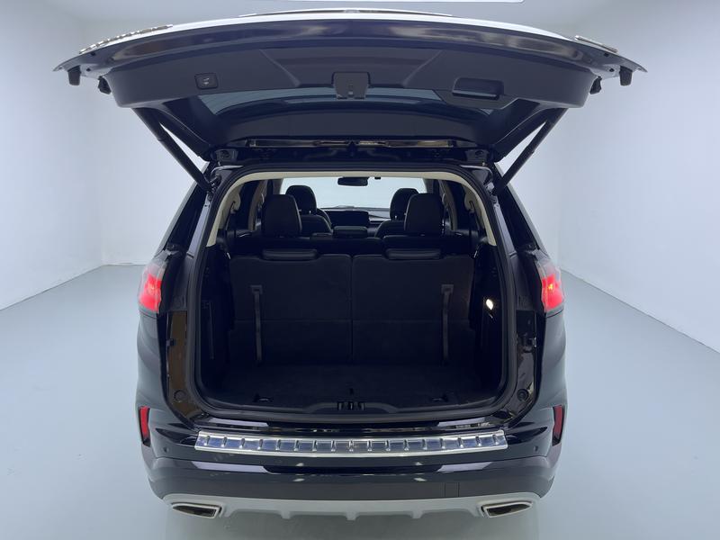 Ford Edge 2021