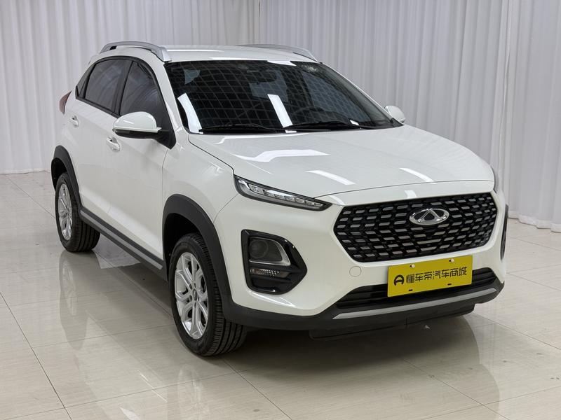 Chery Tiggo 3x 2021