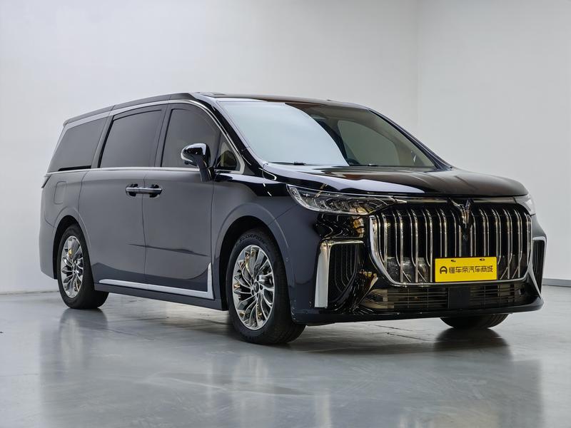 Voyah Lantu Dreamer PHEV 2024