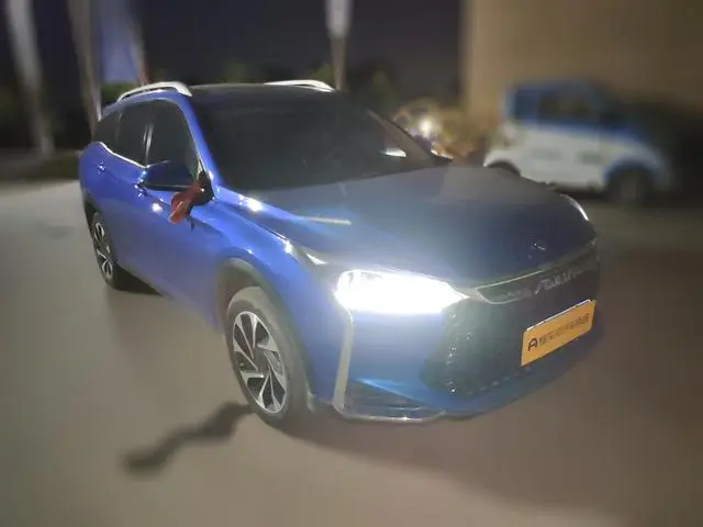 Dongfeng Fengshen Yi Hyun GS 230T automatic cross-mesh version