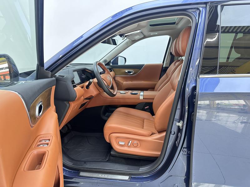 Trumpchi Trumpchi Xiangwang S9 2025
