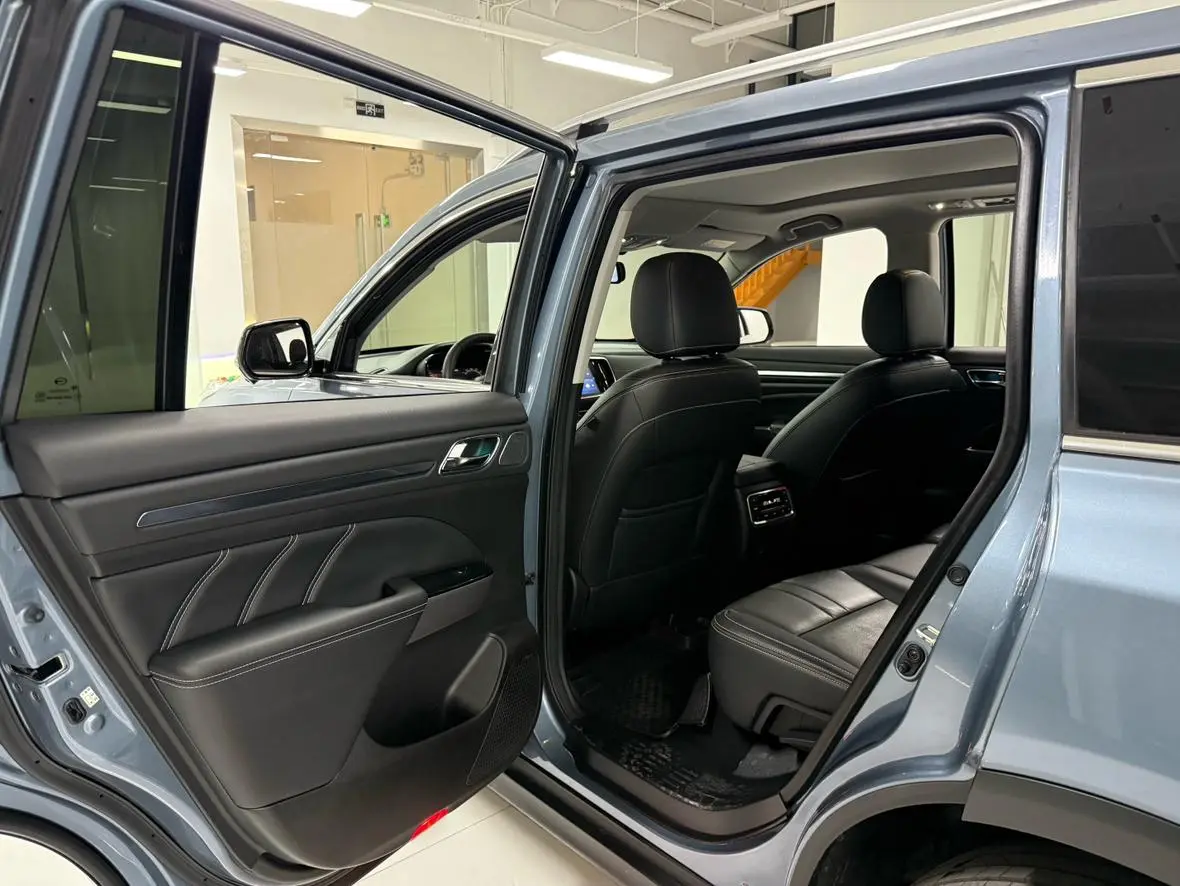GAC Trumpchi GS8 390T two-wheel drive premium edition 7 seats