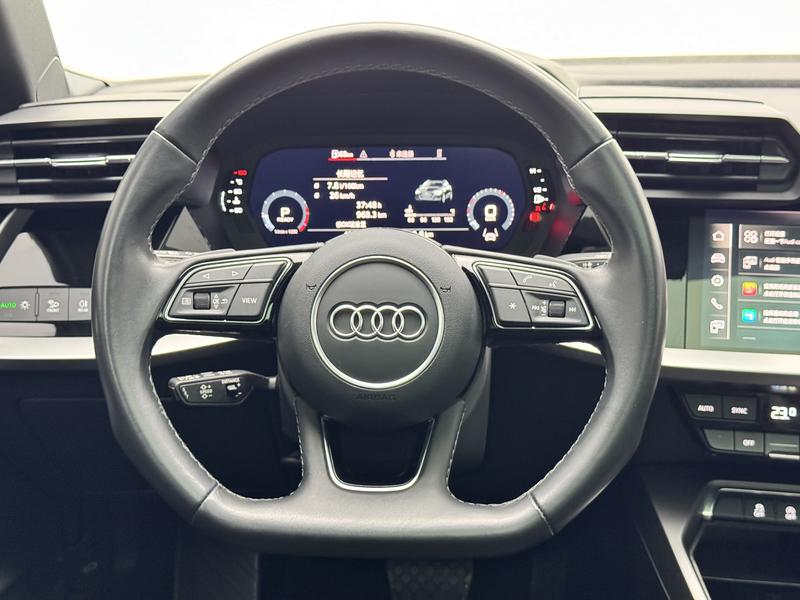 Audi Audi A3 2023