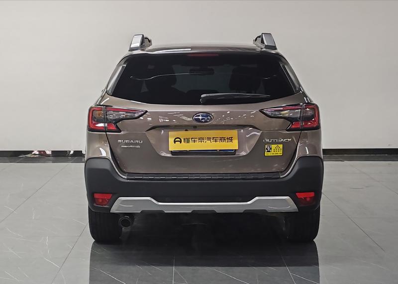 Subaru OUTBACK Proud Tiger 2021