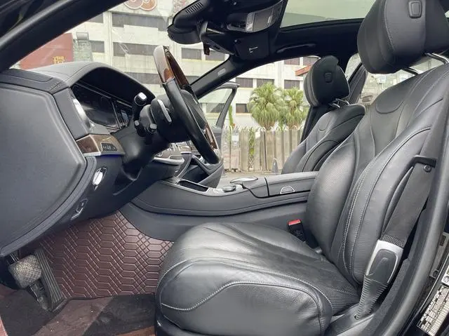 Mercedes-Benz Mercedes-Benz S-class PHEV S 500 e L
