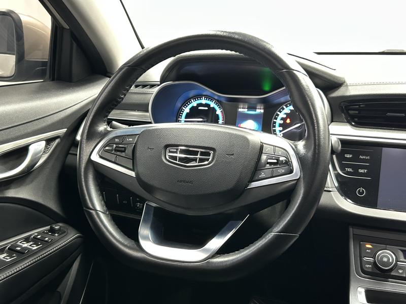Geely Emgrand 2019