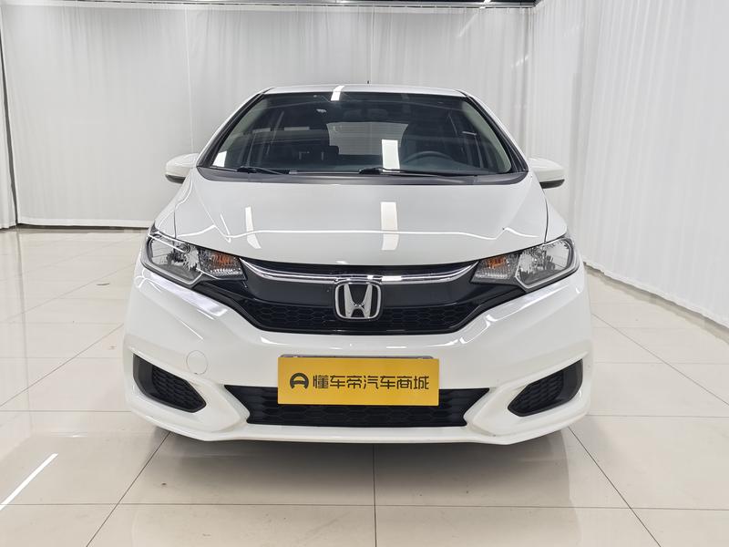 Honda Fit 2018
