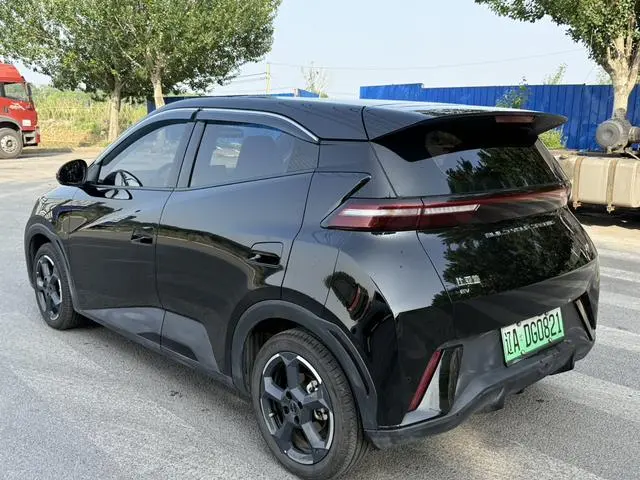 BYD Seagull Free version