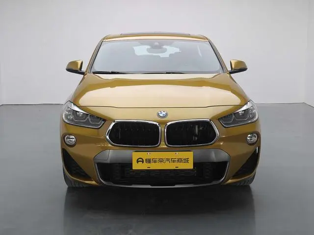 BMW BMW X2 (imported) sDrive25i Exclusive M off-road set Country VI