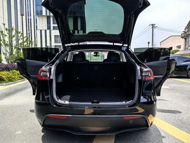 Tesla Model Y Rear-wheel drive version