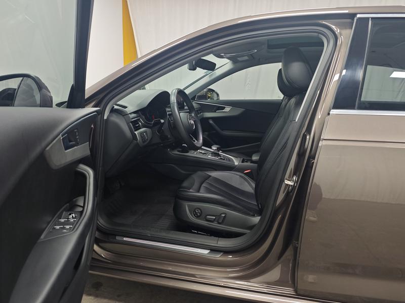 Audi Audi A4L 2019