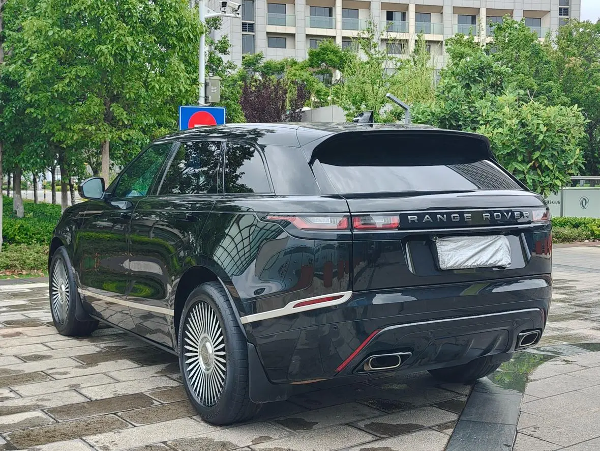 Land Rover Range Rover Star Pulse P250 R-DYNAMIC S